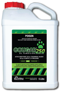 Sundew Cougar 250 EC Hort Fungicide_Triadimenol 5 L Bayfidan